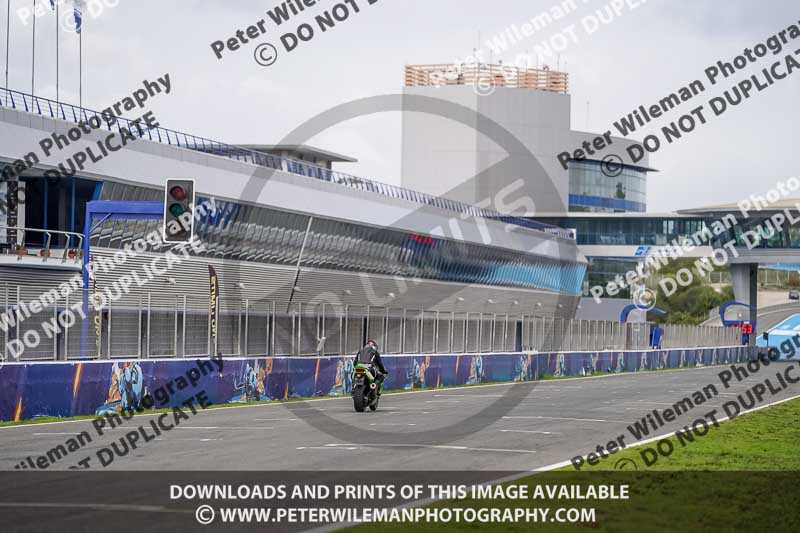 25 to 27th november 2017;Jerez;event digital images;motorbikes;no limits;peter wileman photography;trackday;trackday digital images